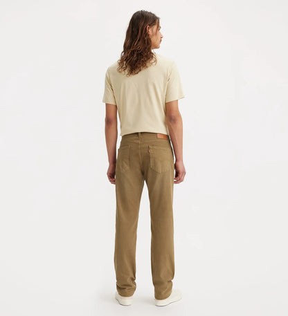 Levi's 514 Straight British Khaki S Twill