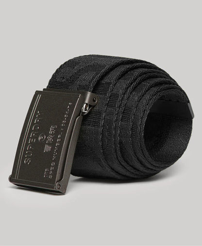Superdry Vintage Webbing Belt