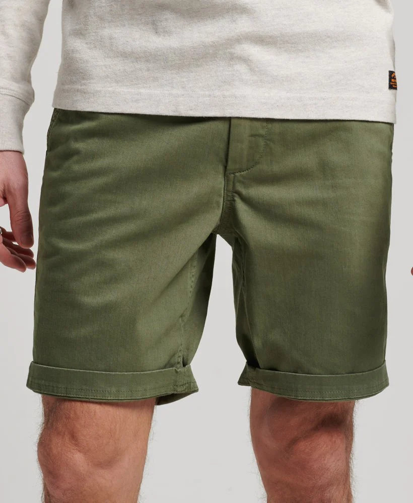 Superdry Vintage Officer Chino Short