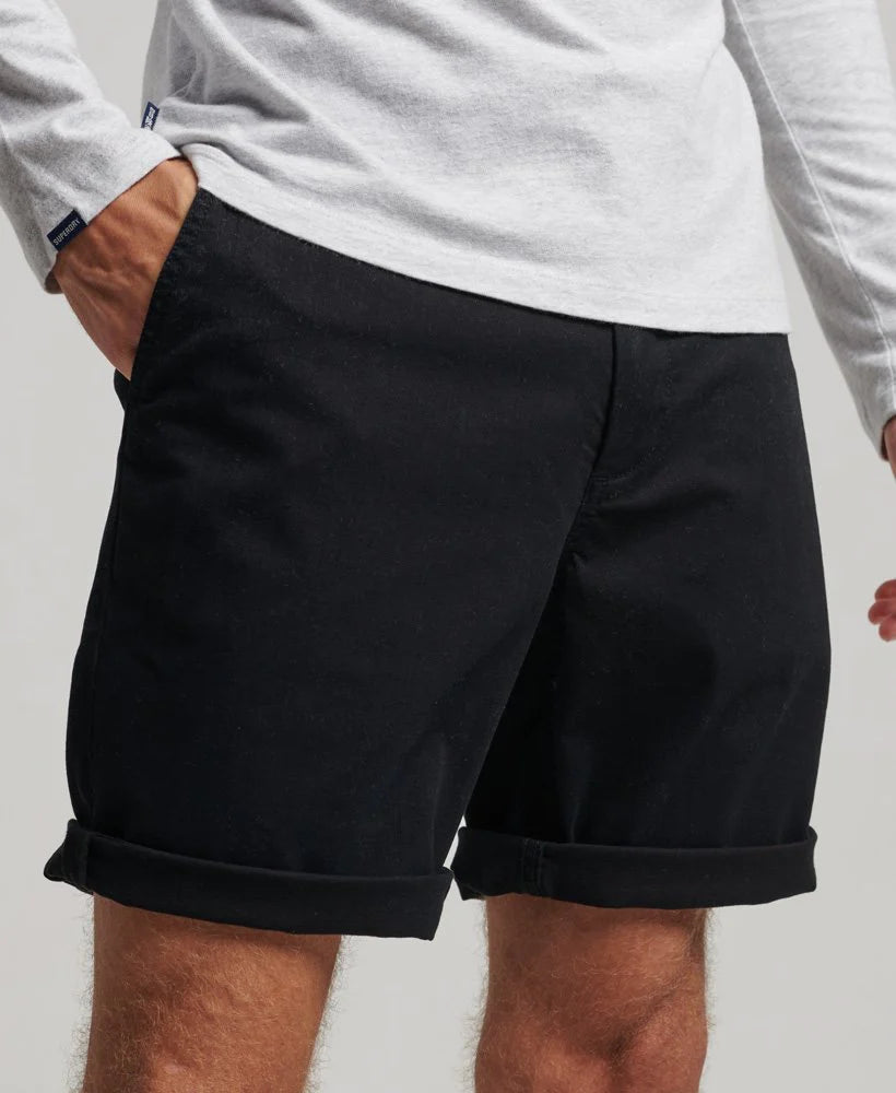 Superdry Vintage Officer Chino Short