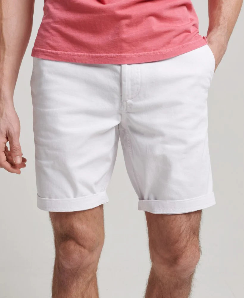 Superdry Vintage Officer Chino Short