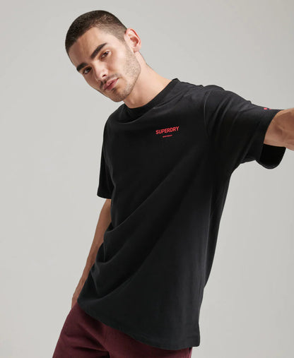 Superdry Code Core Sport Tee