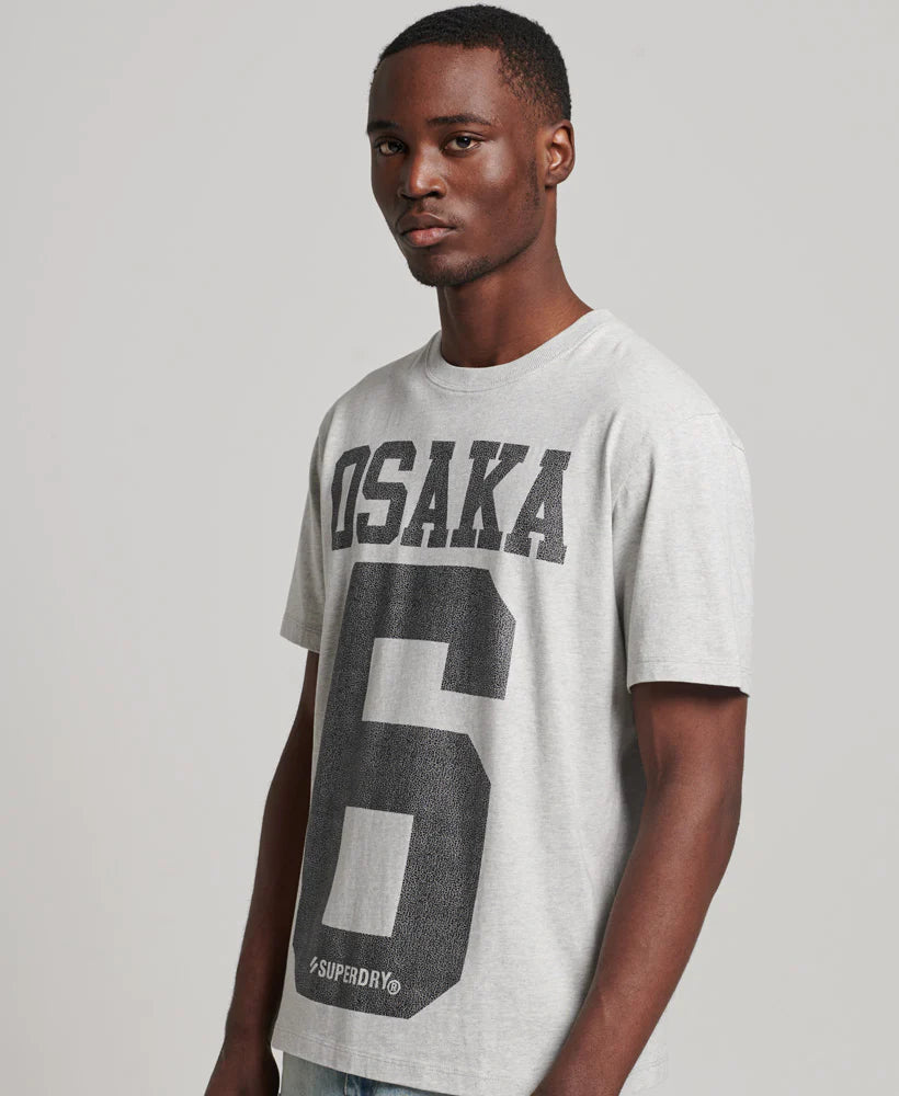 Superdry Code Classic Osaka Tee