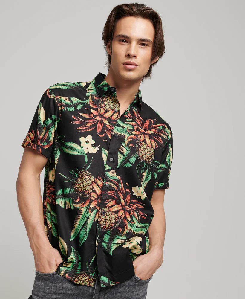 Superdry Vintage Hawaiian Shirt