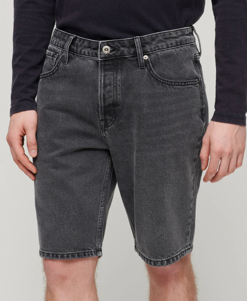 Superdry Vintage Straight Shorts