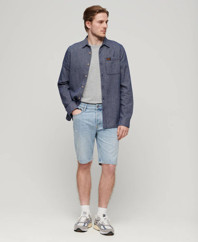 Superdry Vintage Straight Shorts