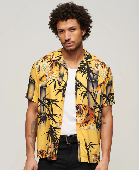 Superdry Hawaiian Resort Shirt