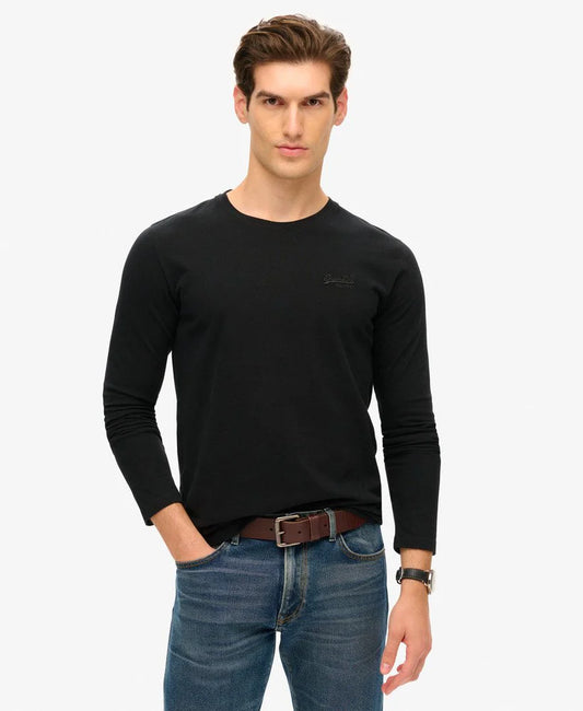 Superdry Essential Logo Long Sleeve Tee