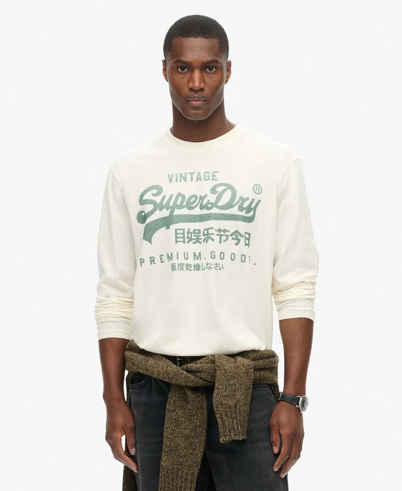 Superdry VL Classic Tee