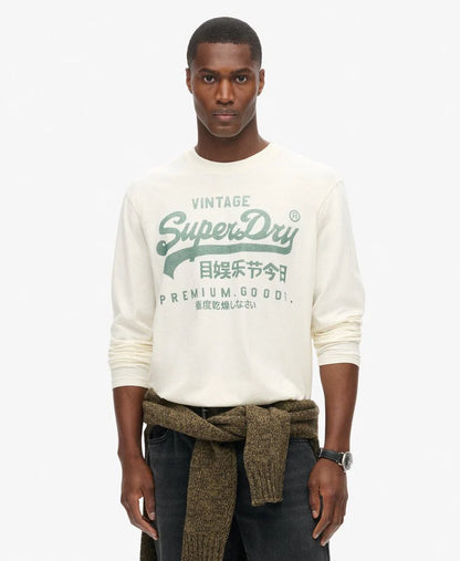 Superdry VL Classic Tee
