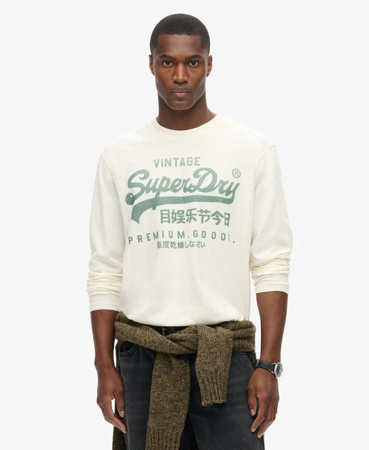 Superdry VL Classic Tee