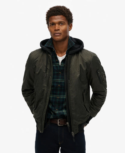 Superdry Military MA1 Bomber Jacket