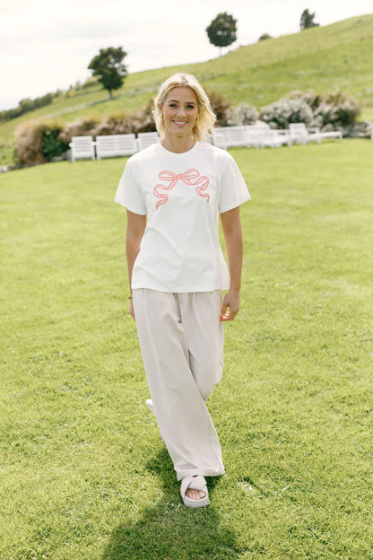 homelee Finley Pants Ivory
