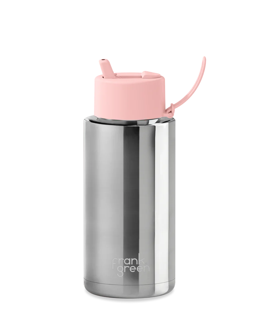 Frank Green Ceramic Reusable 1000ml Bottle