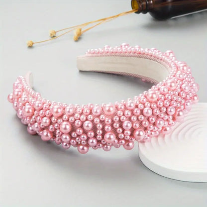 Sisters Matter The Girl with the pearl headband