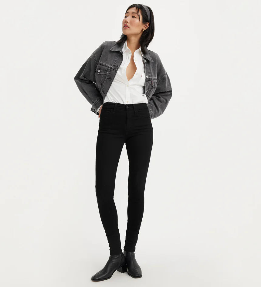 Levi's Women's 720 High Rise Super Skinny Jeans