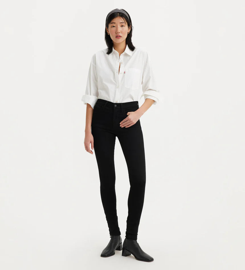 Levi's Women's 720 High Rise Super Skinny Jeans
