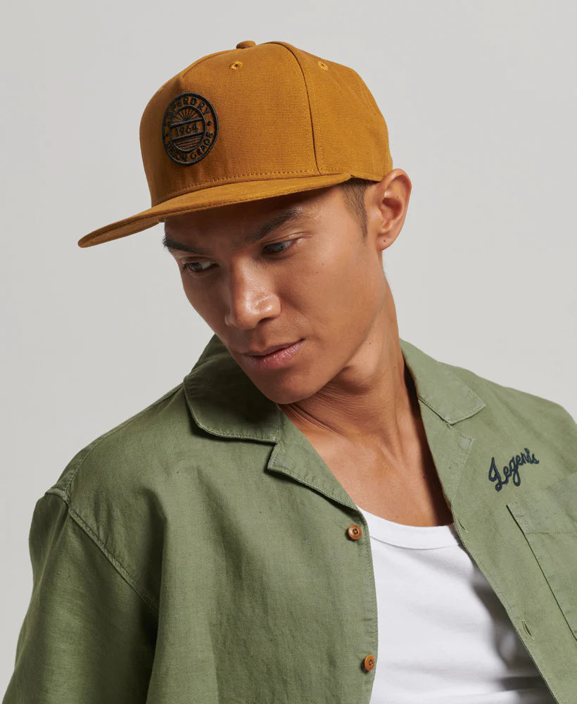 Superdry Vintage B-Boy Cap