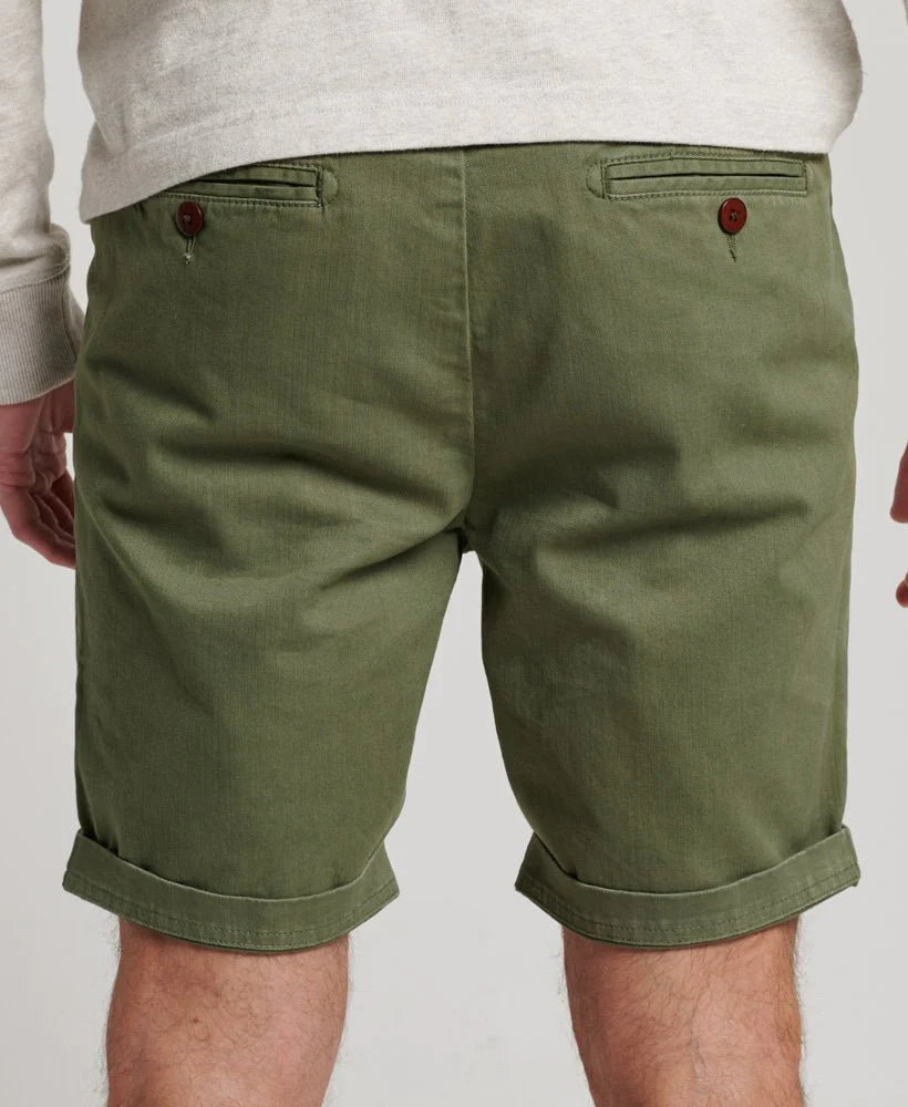 Superdry Vintage Officer Chino Short