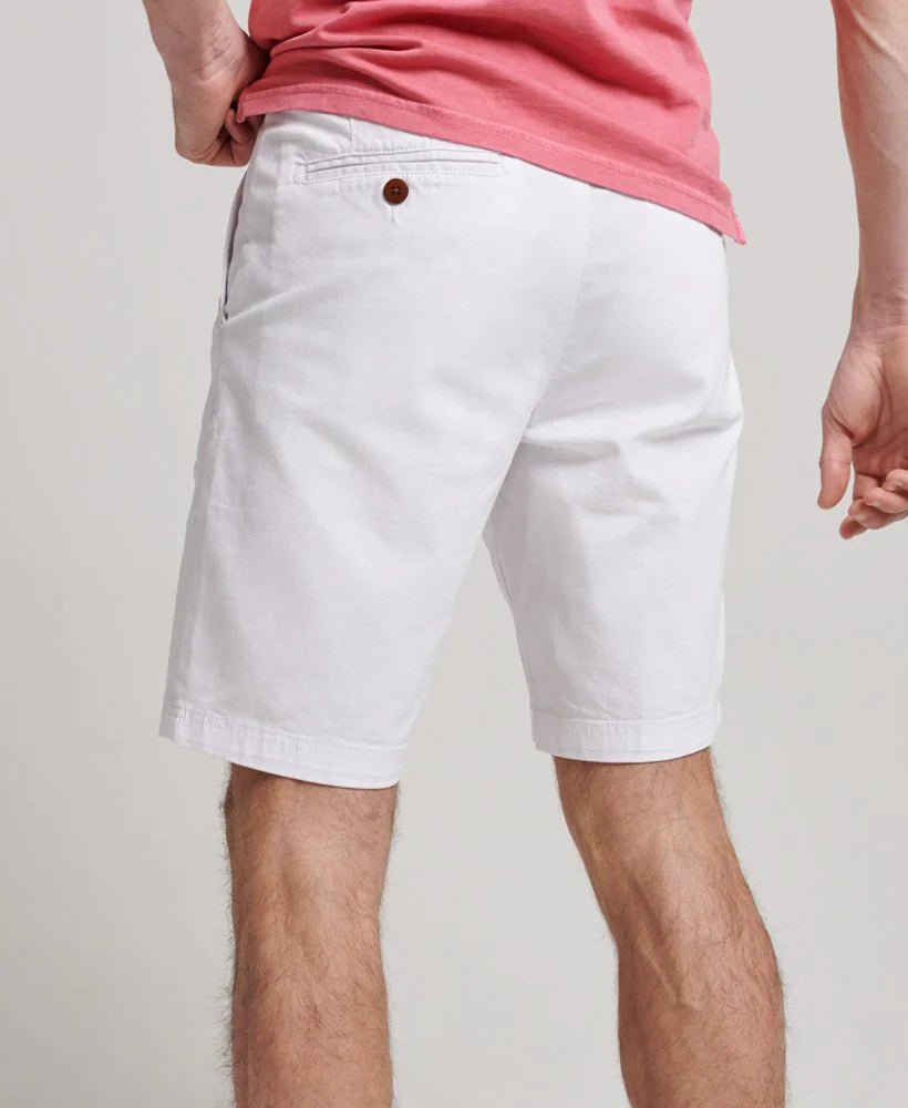 Superdry Vintage Officer Chino Short