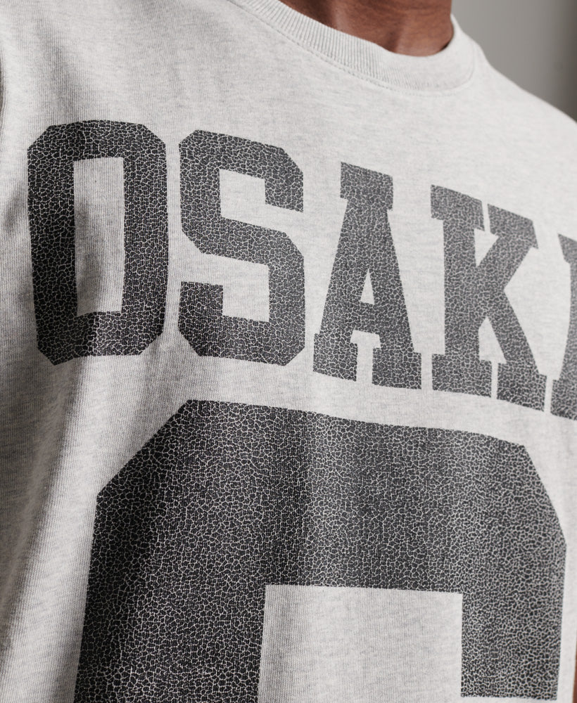 Superdry Code Classic Osaka Tee