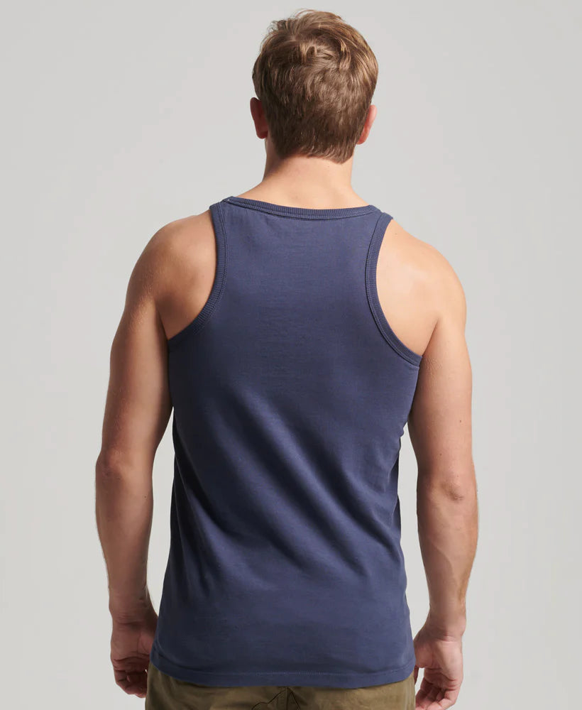 Superdry Vintage Gym Athletic Vest