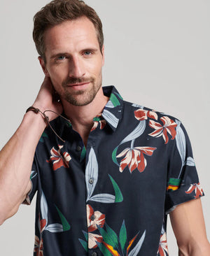 Superdry Vintage Hawaiian Shirt