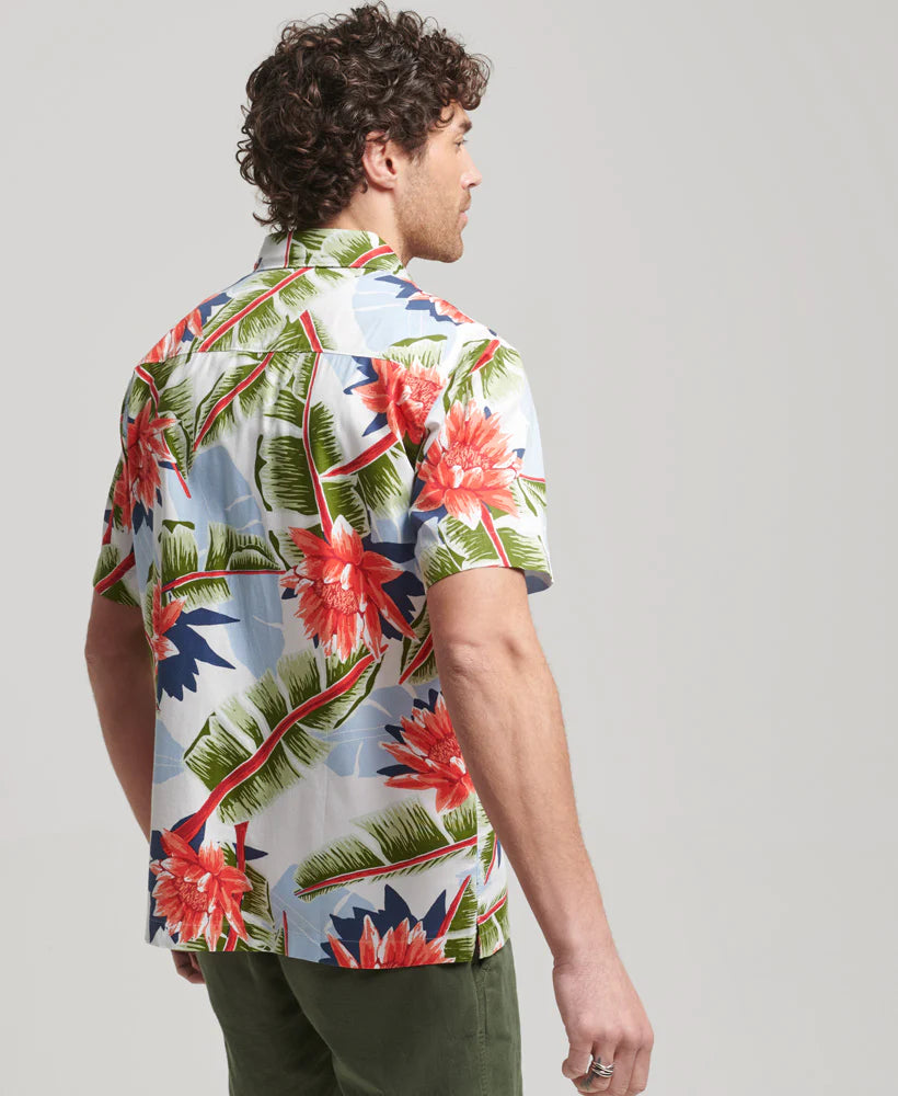 Superdry Vintage Hawaiian Shirt