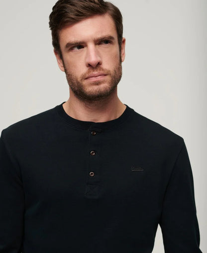 Superdry Essential Logo Long Sleeve Tee