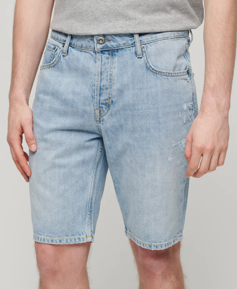 Superdry Vintage Straight Shorts