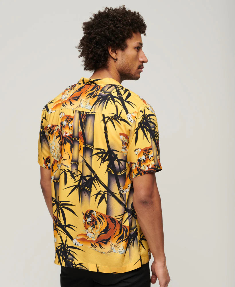 Superdry Hawaiian Resort Shirt