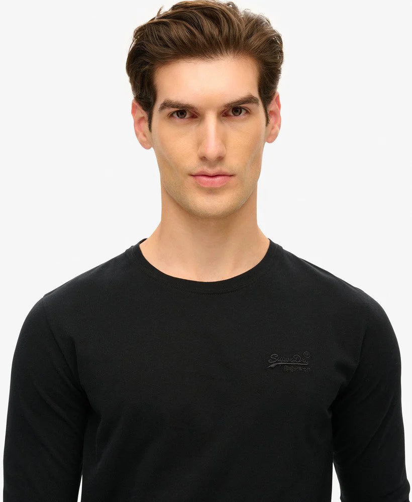 Superdry Essential Logo Long Sleeve Tee