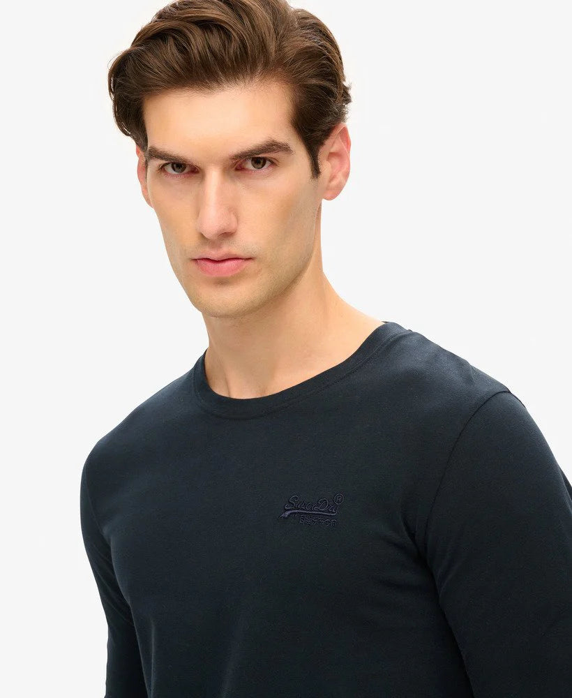 Superdry Essential Logo Long Sleeve Tee
