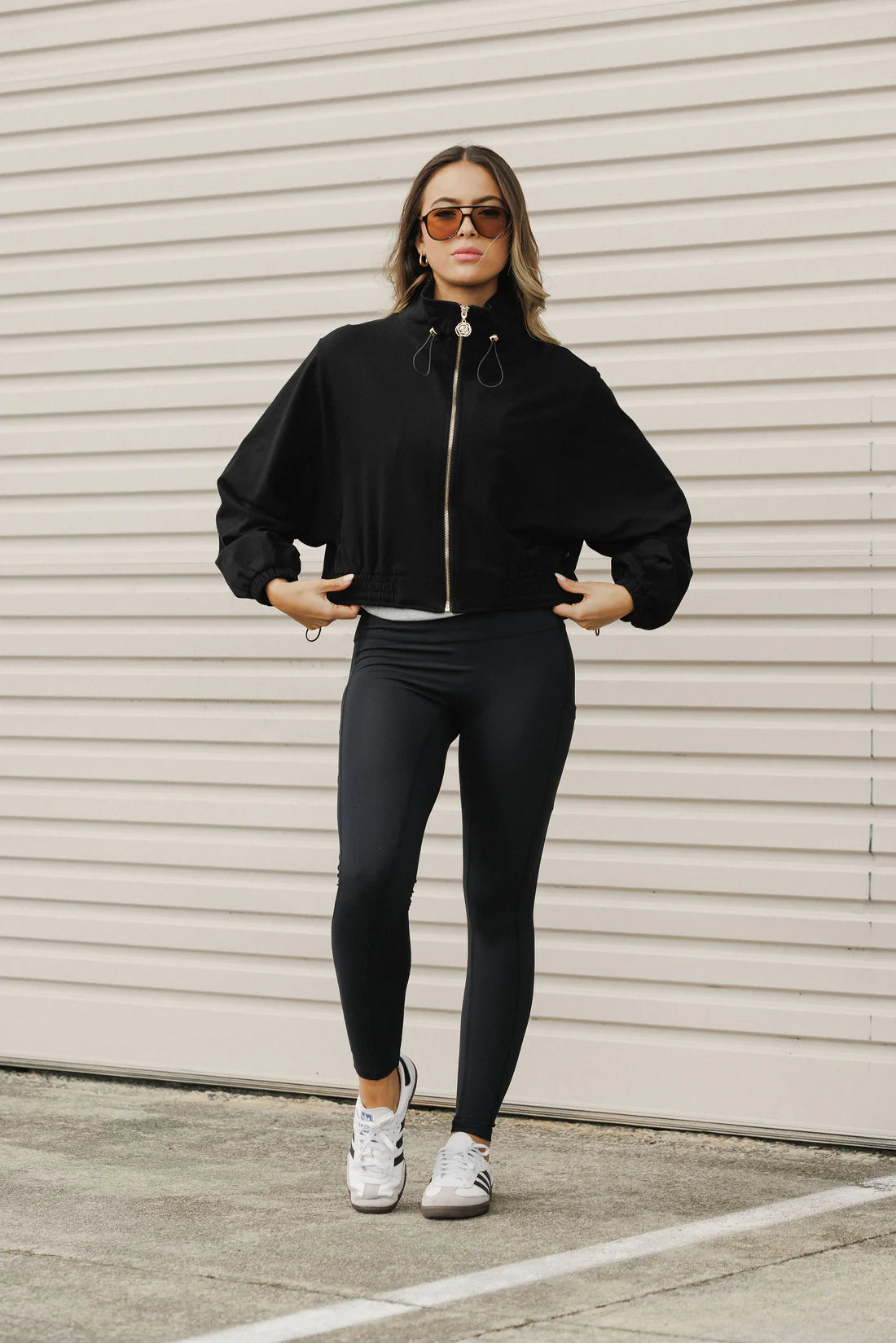 Rose Road Syd Jacket