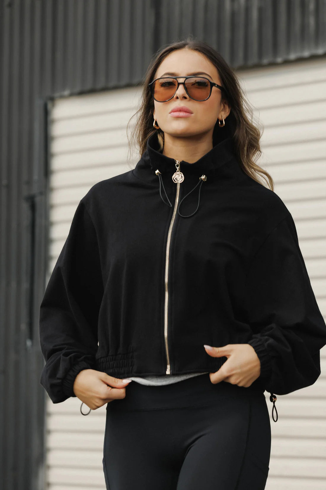 Rose Road Syd Jacket