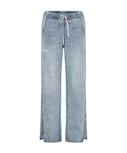 One Teaspoon Salty Dog Roadhouse Wide Leg Jean