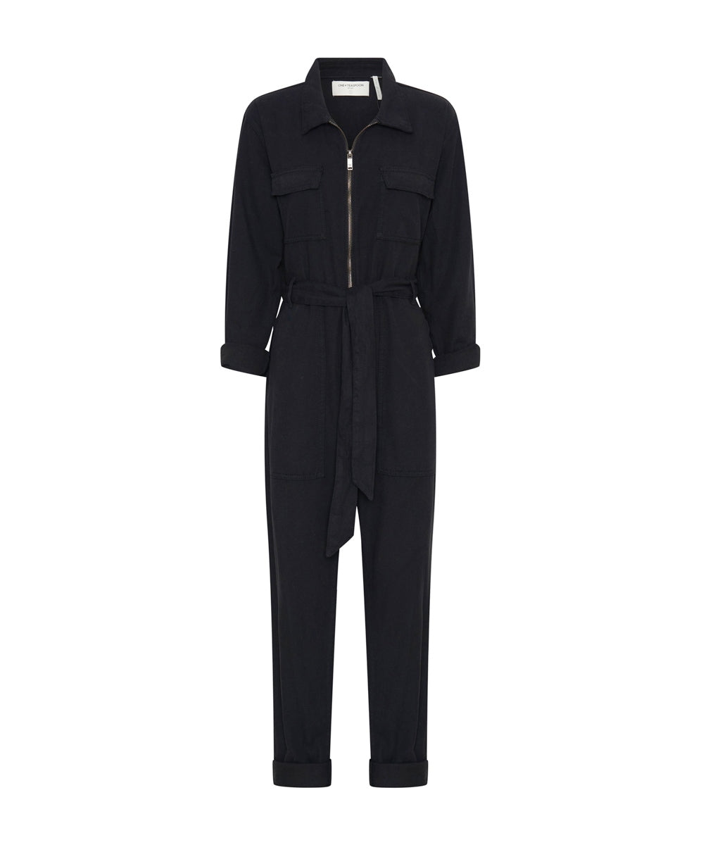 One Teaspoon Claudia Overall