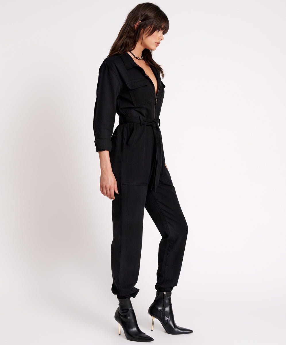 One Teaspoon Claudia Overall