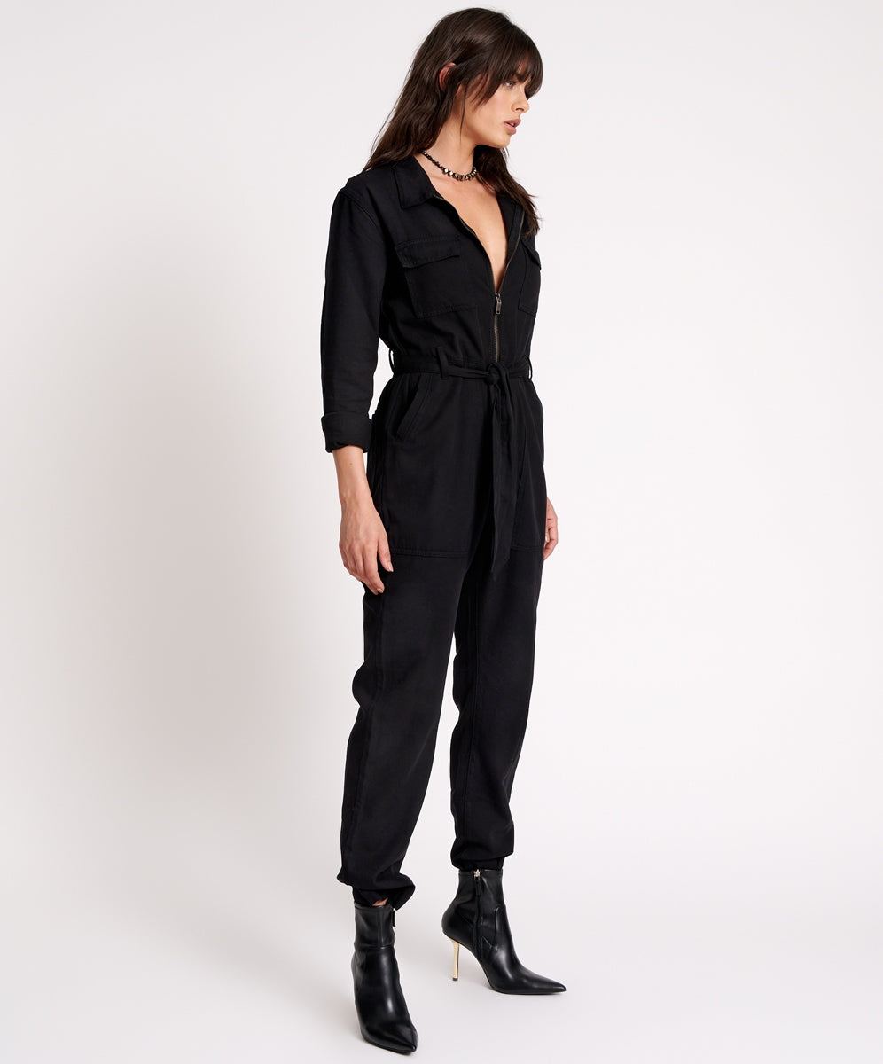 One Teaspoon Claudia Overall