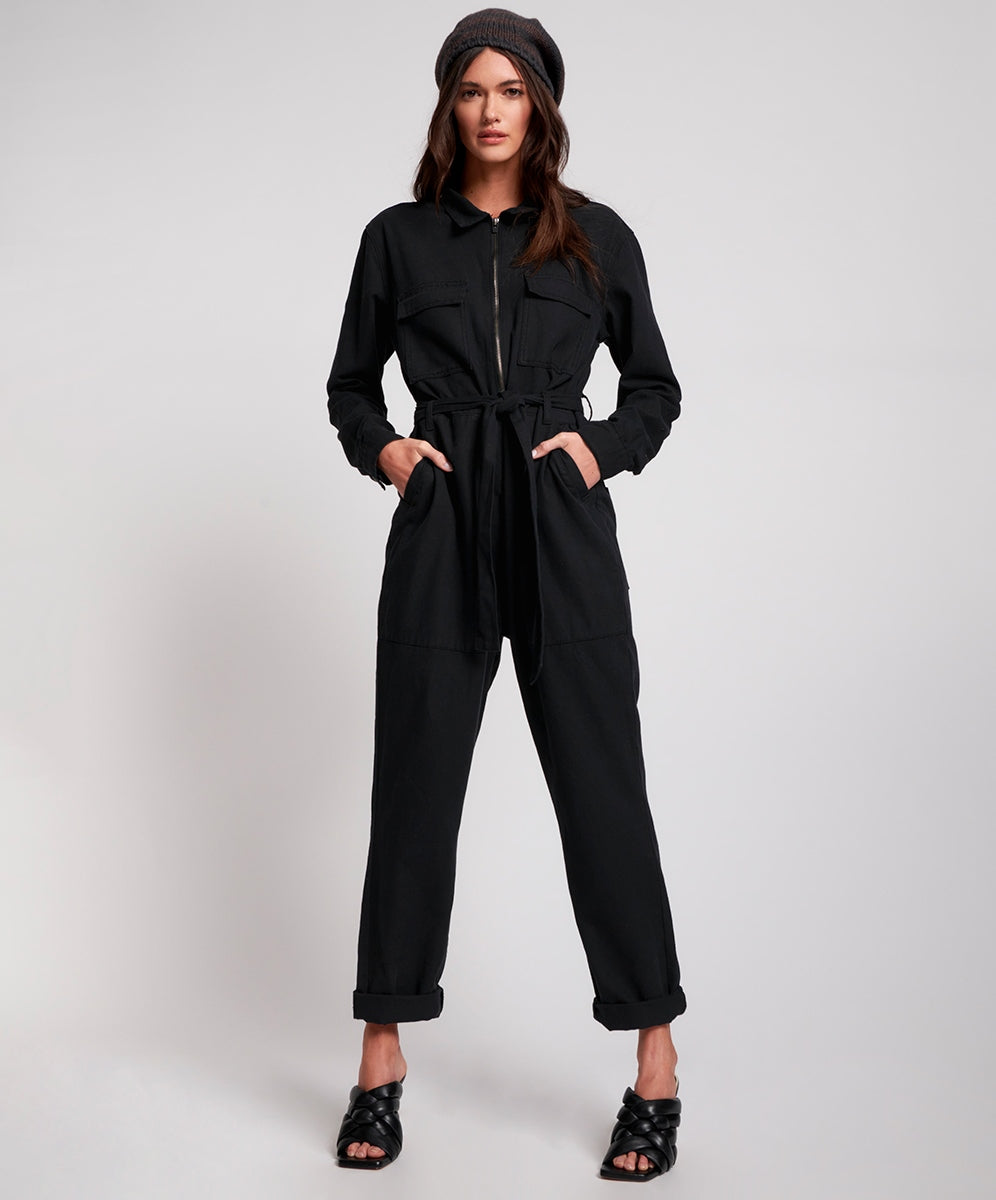 One Teaspoon Claudia Overall