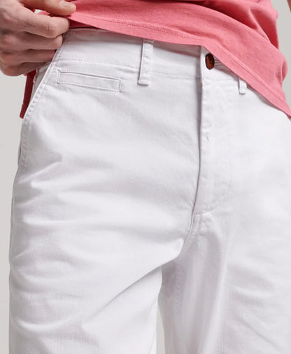 Superdry Vintage Officer Chino Short