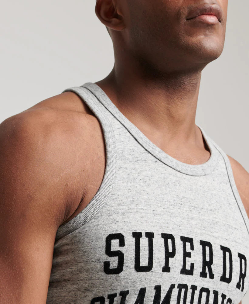 Superdry Vintage Gym Athletic Vest