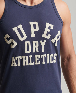 Superdry Vintage Gym Athletic Vest