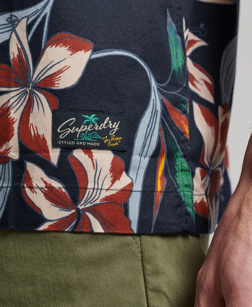 Superdry Vintage Hawaiian Shirt