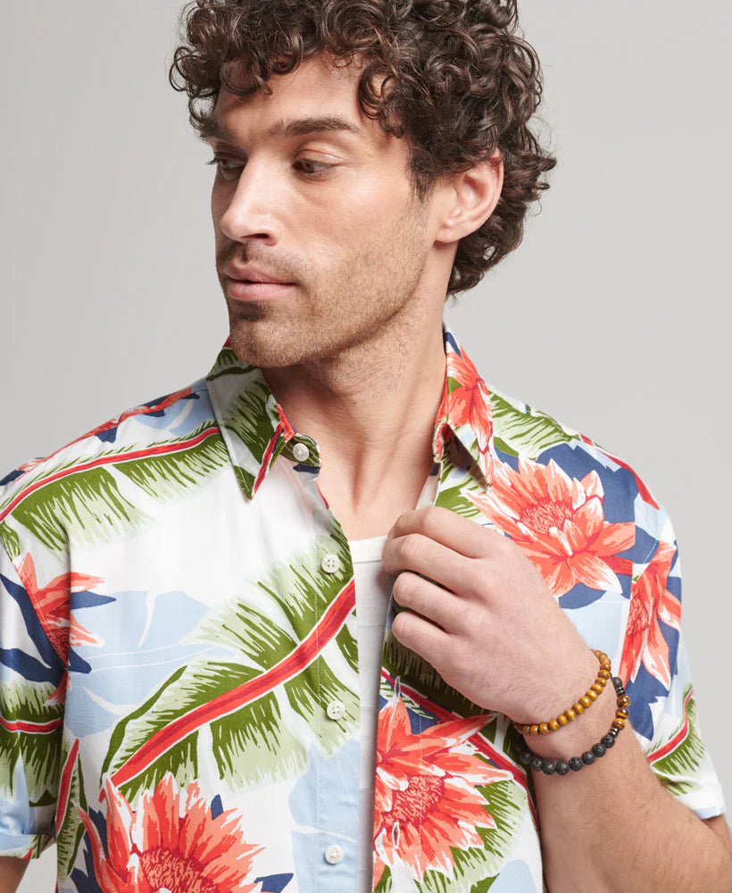 Superdry Vintage Hawaiian Shirt