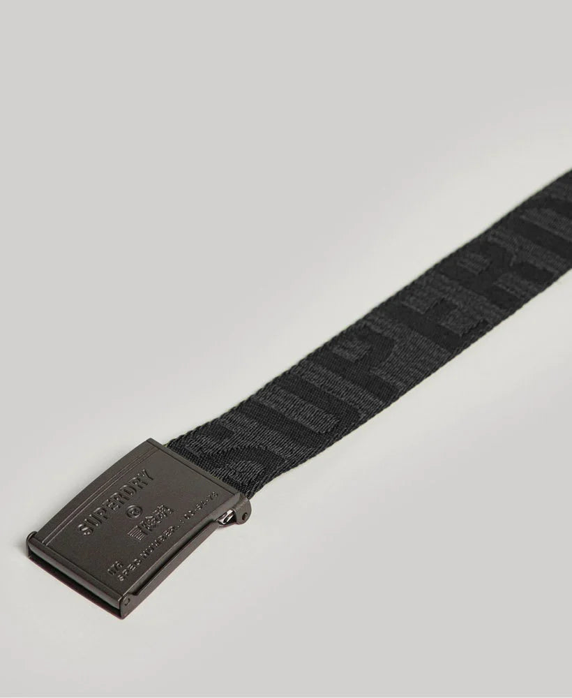 Superdry Vintage Webbing Belt