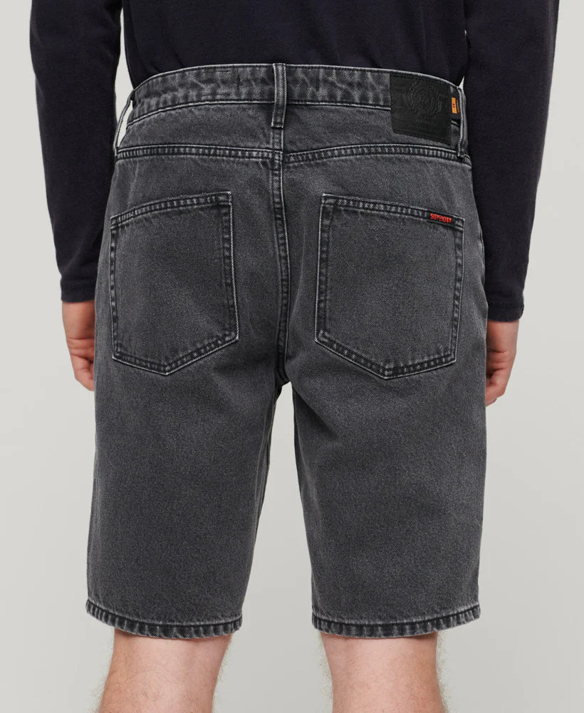 Superdry Vintage Straight Shorts