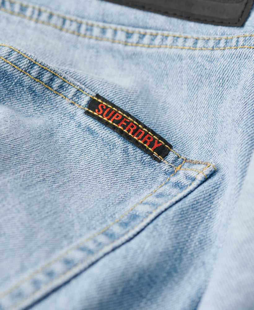 Superdry Vintage Straight Shorts