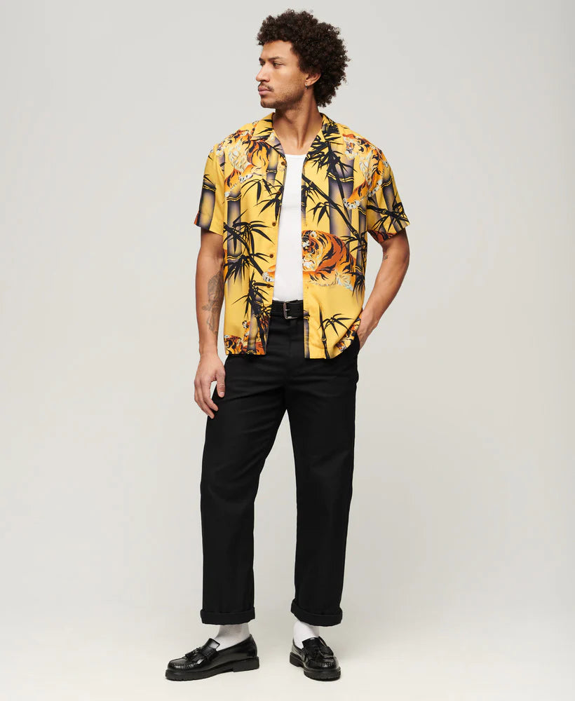 Superdry Hawaiian Resort Shirt