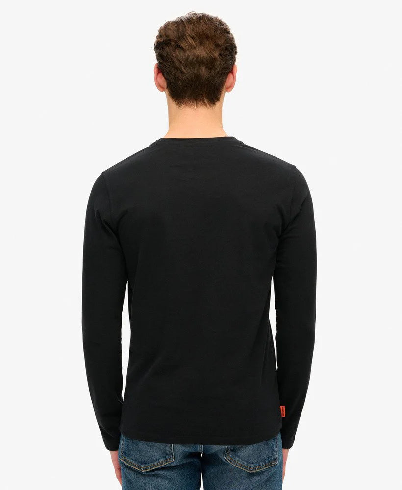 Superdry Essential Logo Long Sleeve Tee